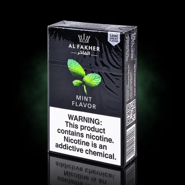 Al Fakher Hookah Tobacco 50g Mint