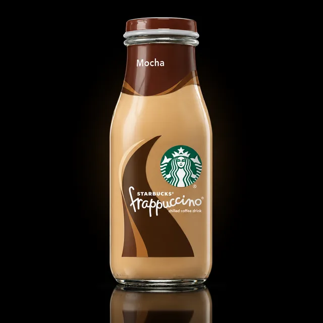 Starbucks Frappuccino 9.5oz Mocha