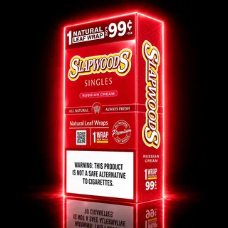Slapwoods Russian Cream