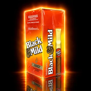 Black & Mild Cigars Jazz