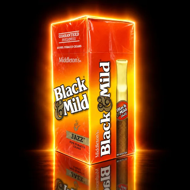 Black & Mild Cigars Jazz