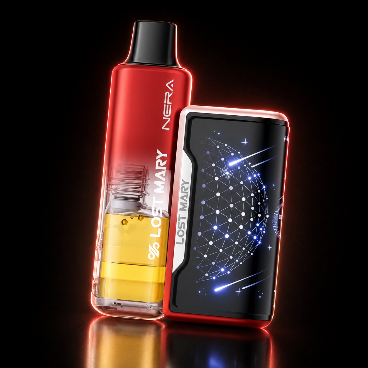 Lost Mary Nera Kit |  Watermelon Ice