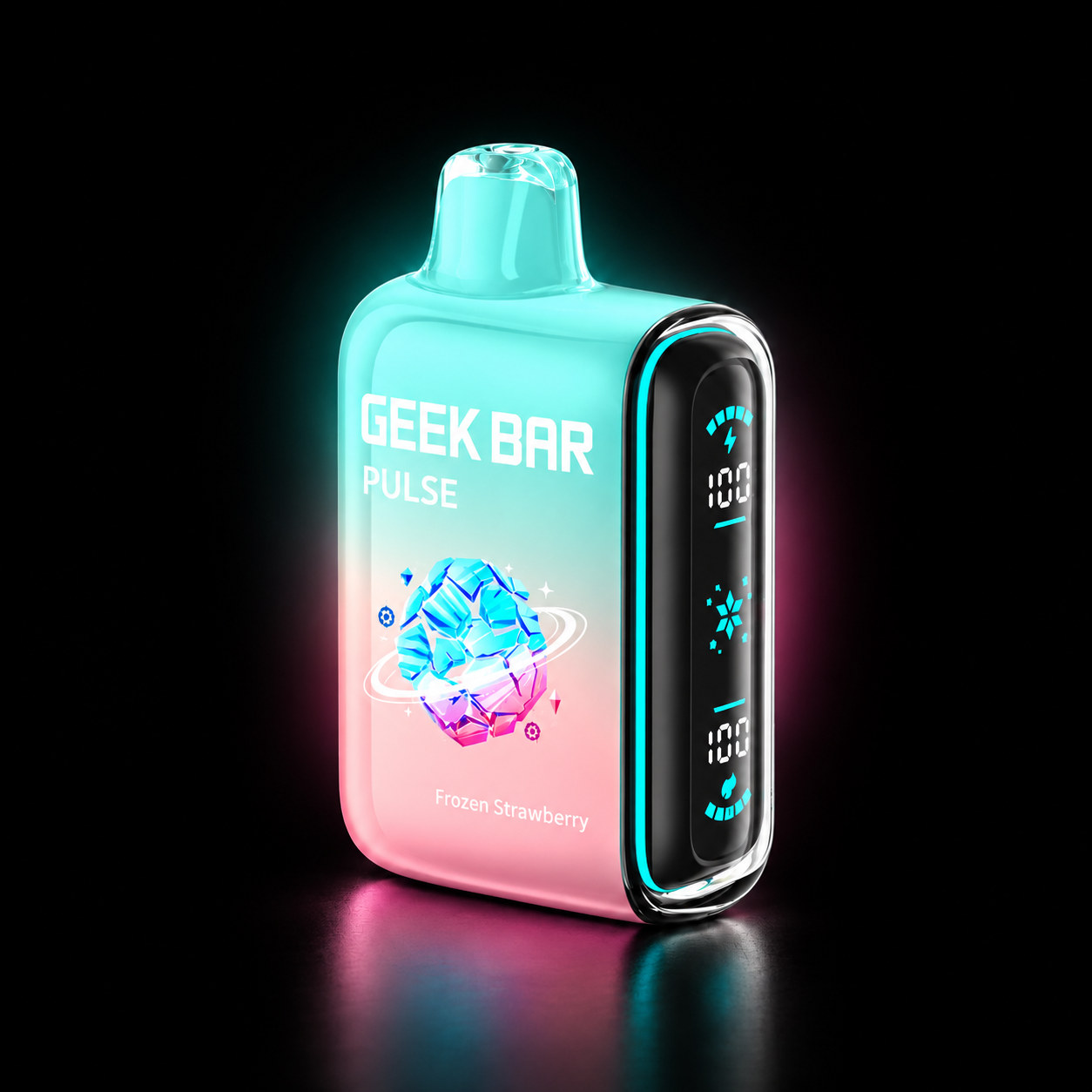 Geek Bar Pulse | Frozen Strawberry