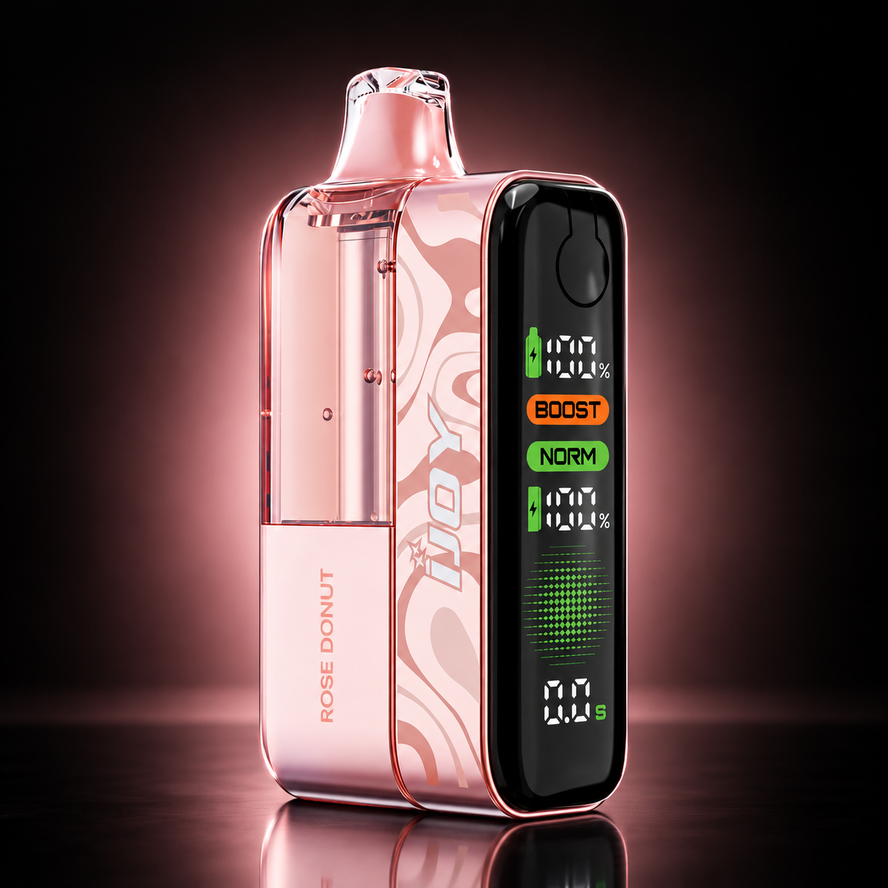 IJOY XP100K Disposable Kit Rose Donut