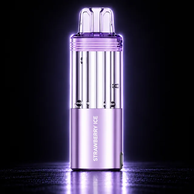 Foger Switch Pro Pods 30K Puffs Strawberry Ice