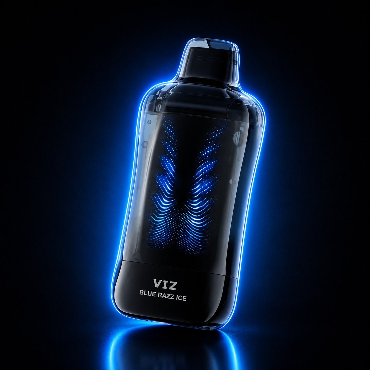 Lost Mary Viz 55000 | Blue Razz Ice