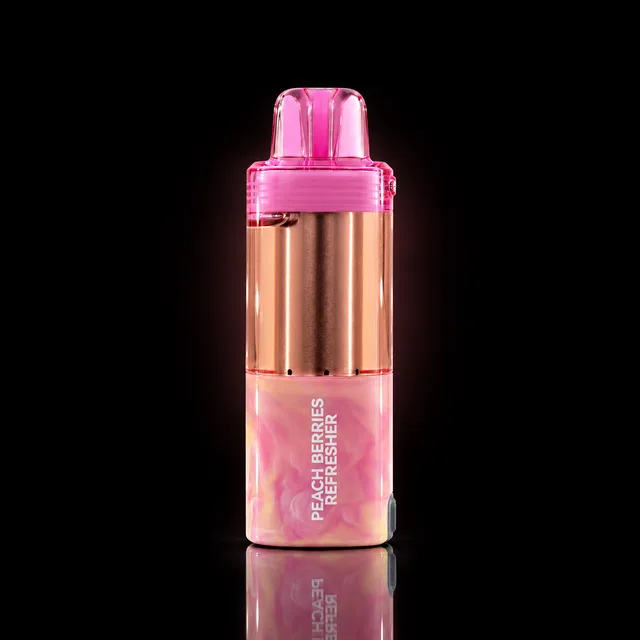 Foger Switch Pro Pods 30K Puffs 30000 Puffs Peach Berries