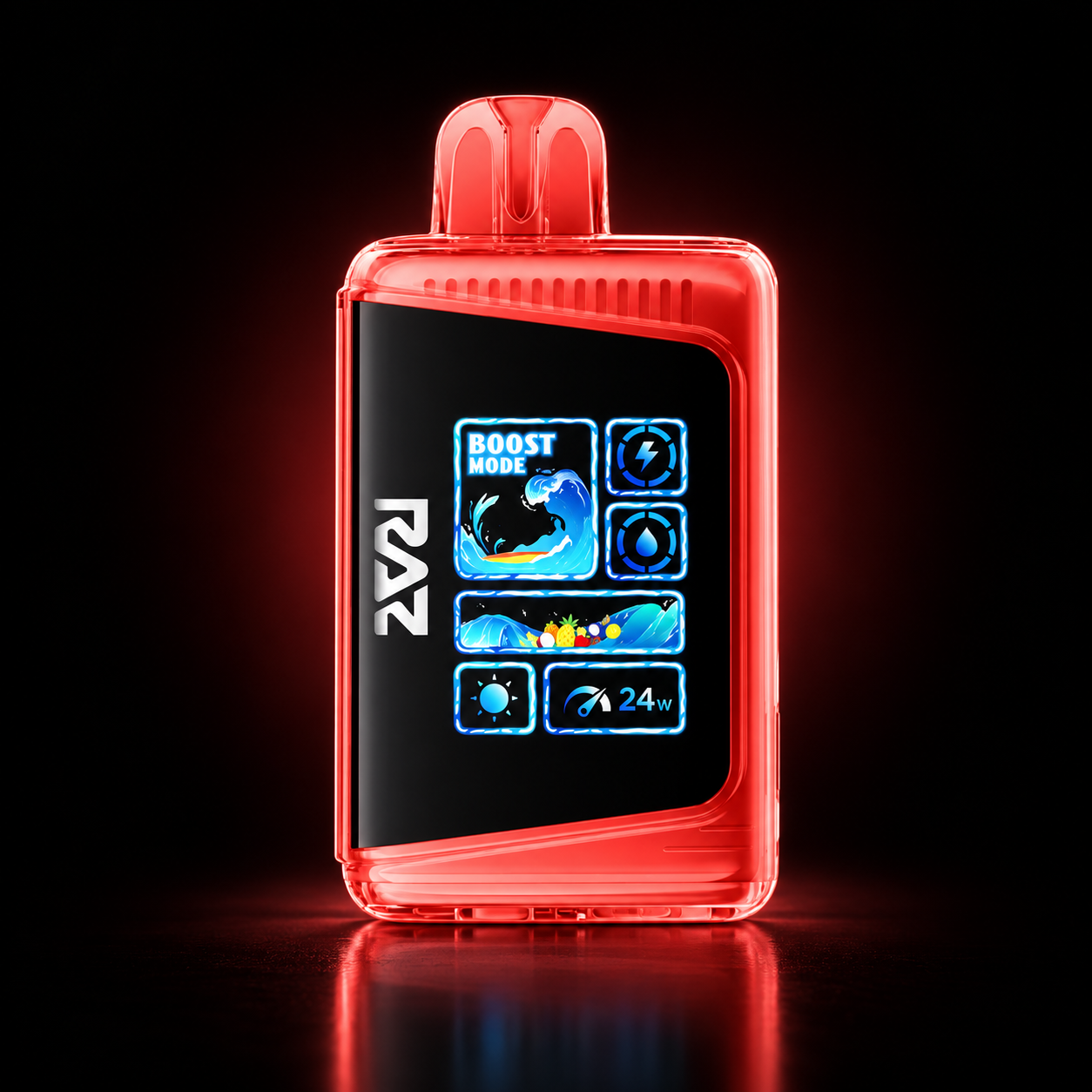 RAZ LTX 25K |  Hawaiian Punch