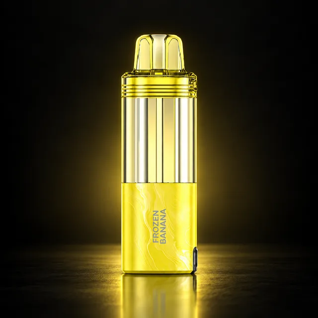 Foger Switch Pro Pods 30K Puffs Frozen Banana