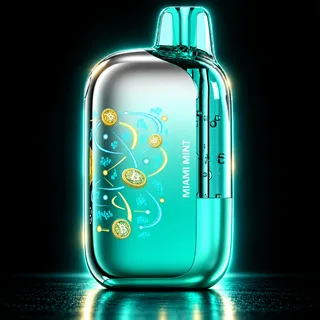 Foger Bit Disposable 35K Puffs Miami Mint
