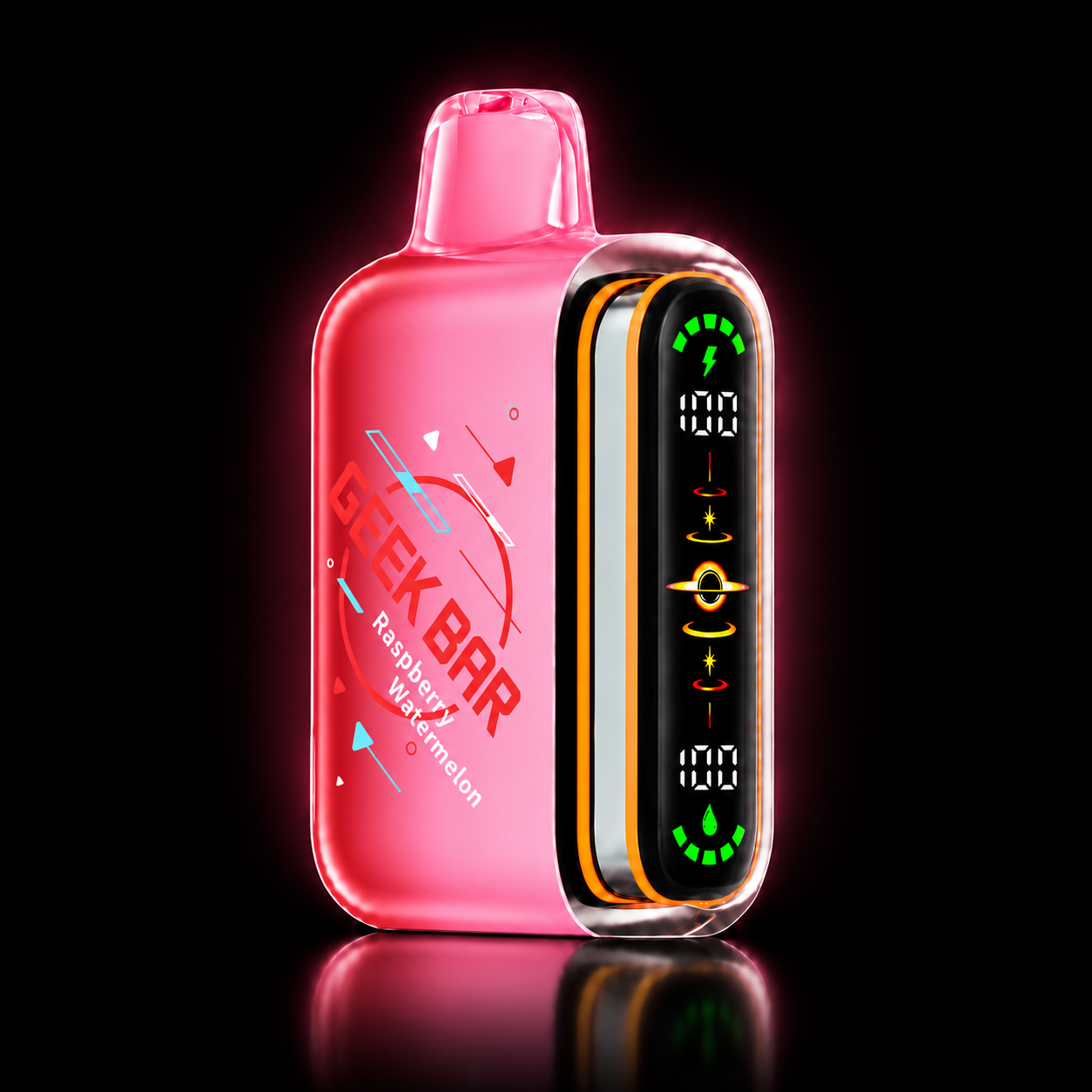 Geek Bar Pulse 2 25k Disposable | Raspberry Watermelon
