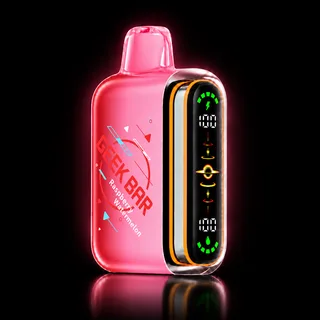 Geek Bar Pulse 2 Disposable 25K Puffs Raspberry Watermelon