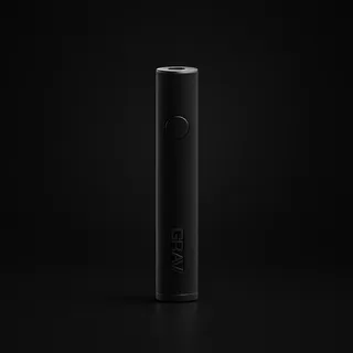 GRAV Micro Pen 510 Thread Battery Black