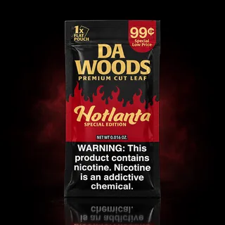 Da Woods Premium Cut Leaf Special Edition Hotlanta