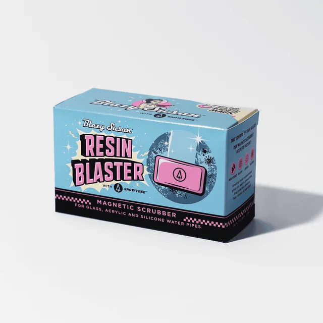 Blazy Susan Magnetic Scrubber