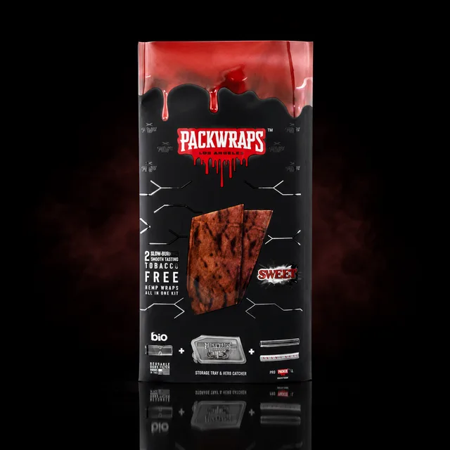 Packwoods Packwraps Sweet