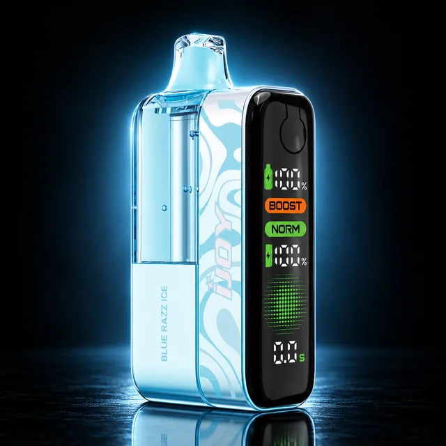 IJOY XP 100K Disposable Kit Blue Razz Ice