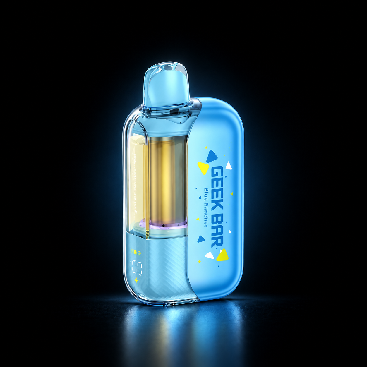 Geek Bar CLR 50000 Puffs | Blue Rancher