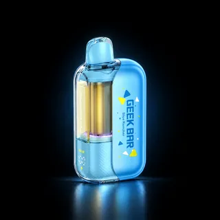 Geek Bar CLR Disposable 50K Puffs Blue Rancher