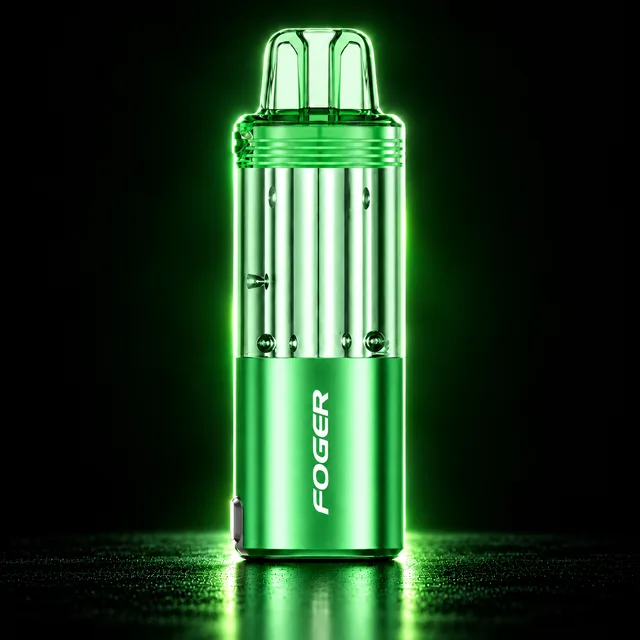 Foger Switch Pro Pods 30K Puffs Sour Apple Ice
