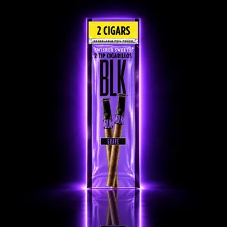 Swisher Sweets BLK Grape