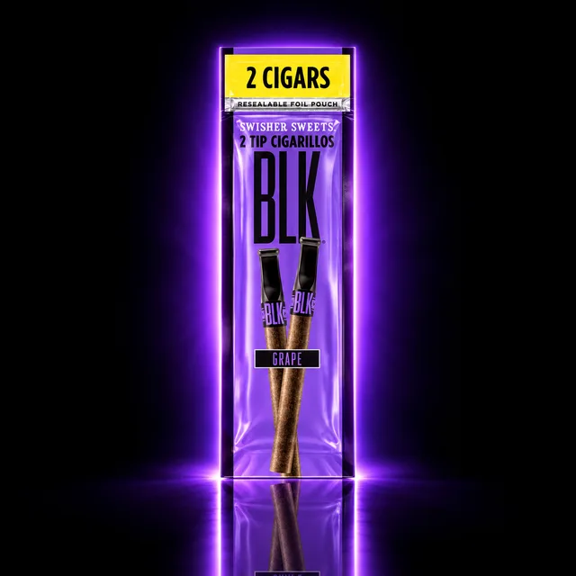 Swisher Sweets BLK Grape