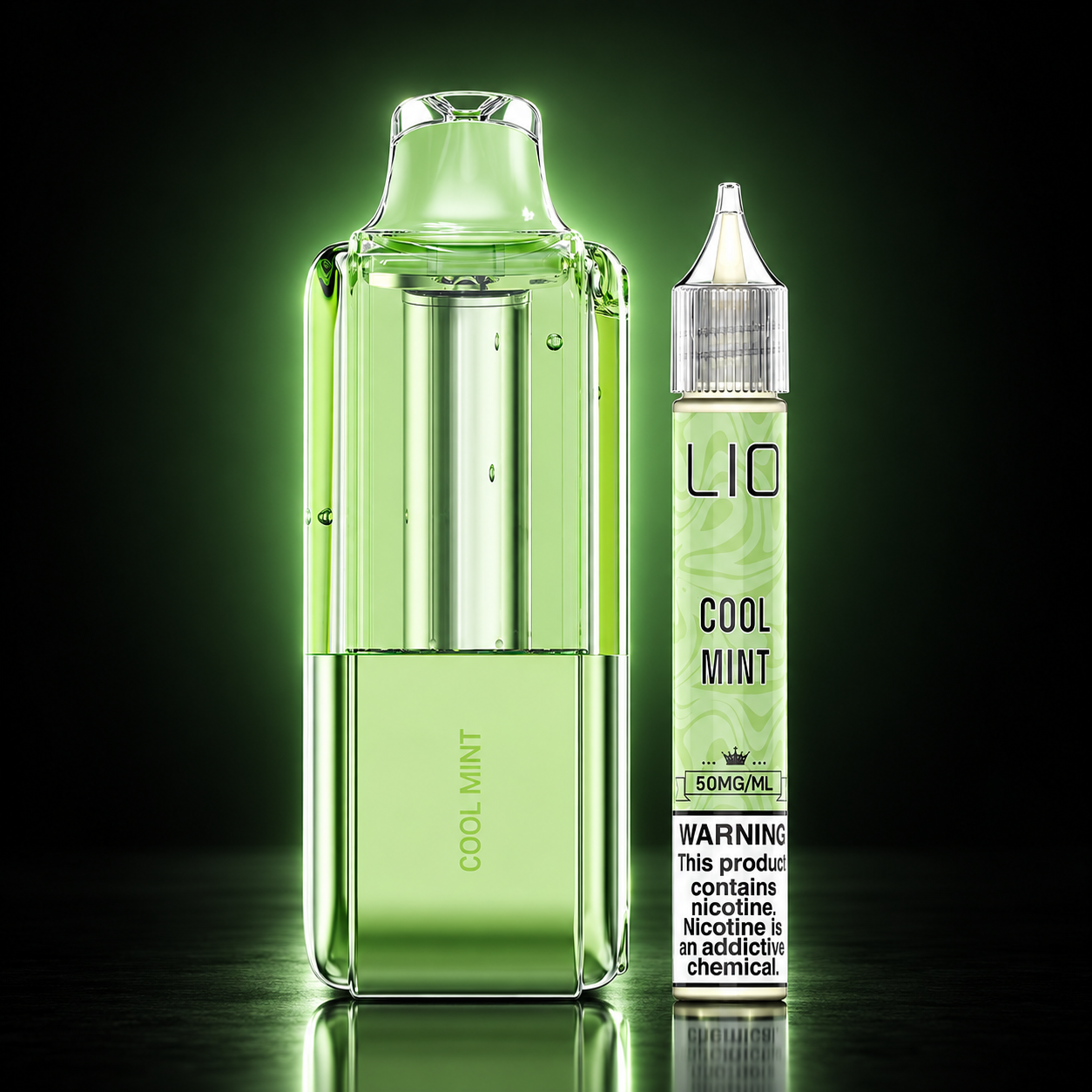 IJOY XP 100K Pod Cool Mint