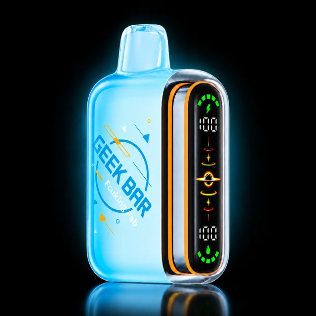 Geek Bar Pulse 2 Disposable 25K Puffs Fcuking Fab