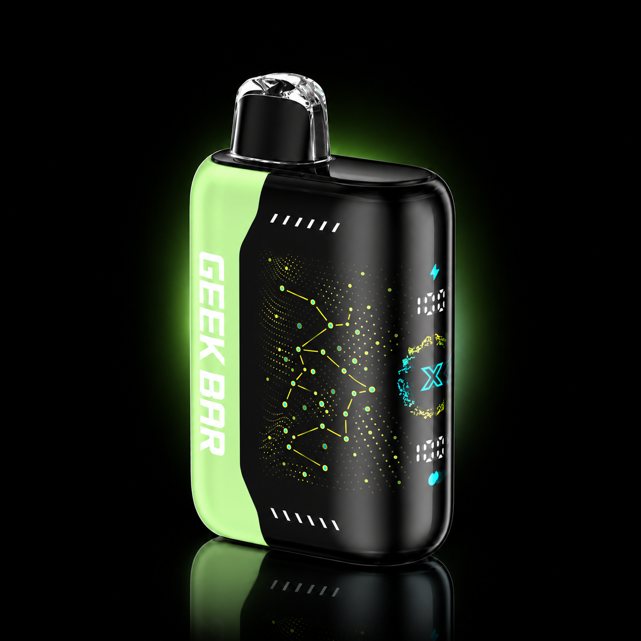 Geek Bar Pulse X | Sour Apple Ice