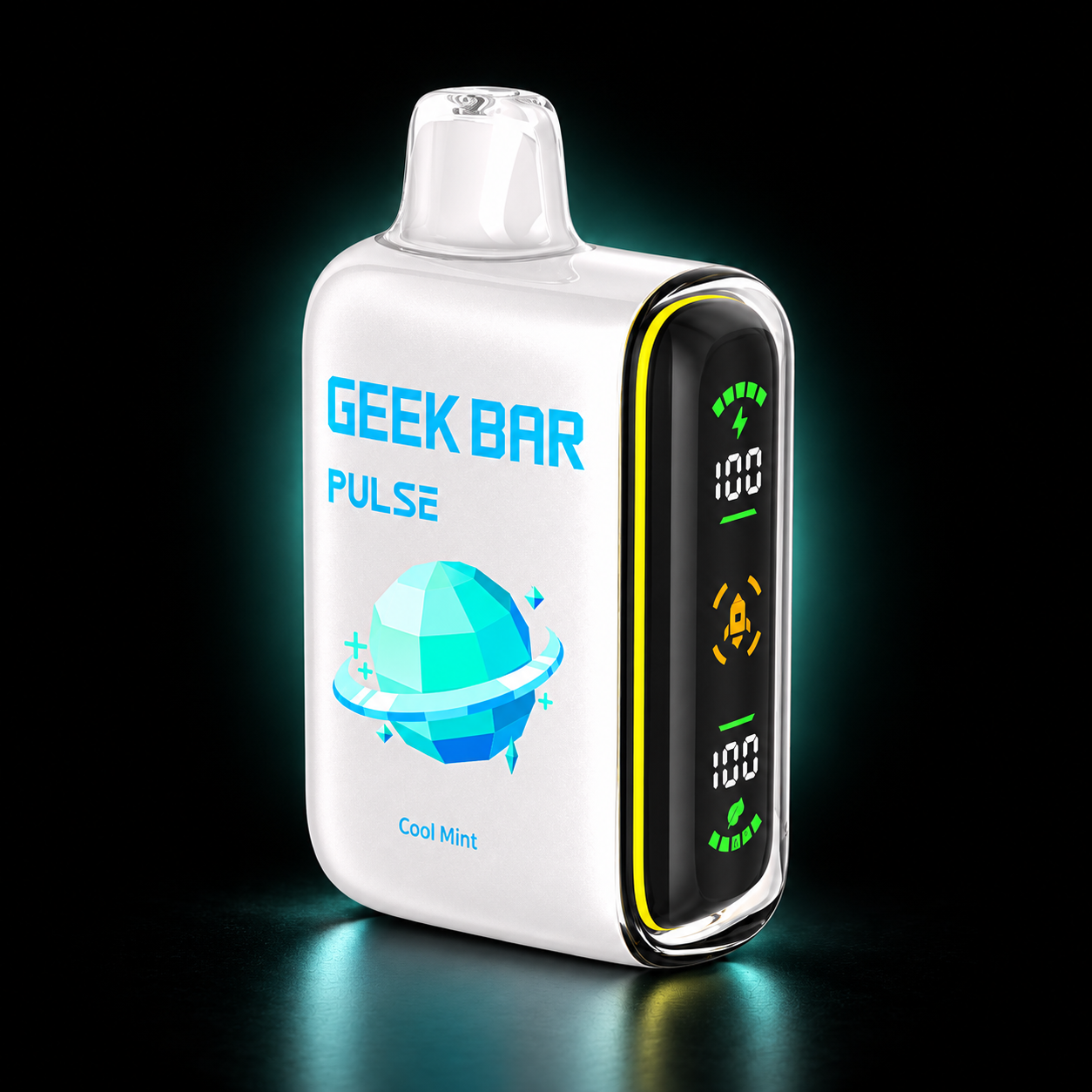 Geek Bar Pulse |  Cool Mint