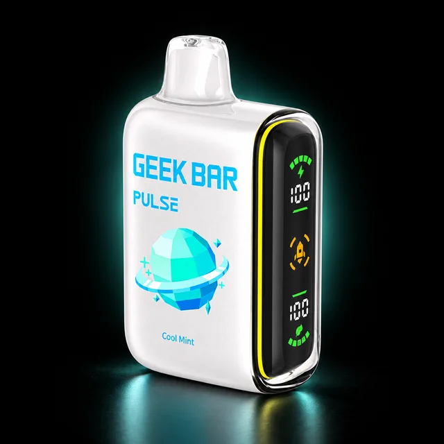 Geek Bar Pulse Disposable 15K Puffs Cool Mint