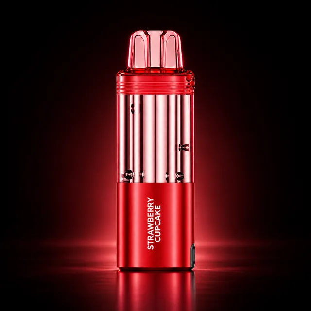 Foger Switch Pro Pods 30K Puffs Strawberry Cupcake