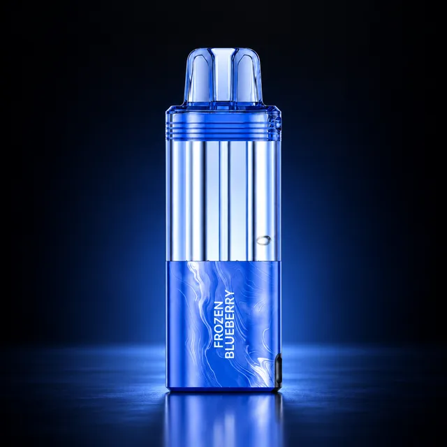 Foger Switch Pro Pods 30K Puffs Frozen Blueberry