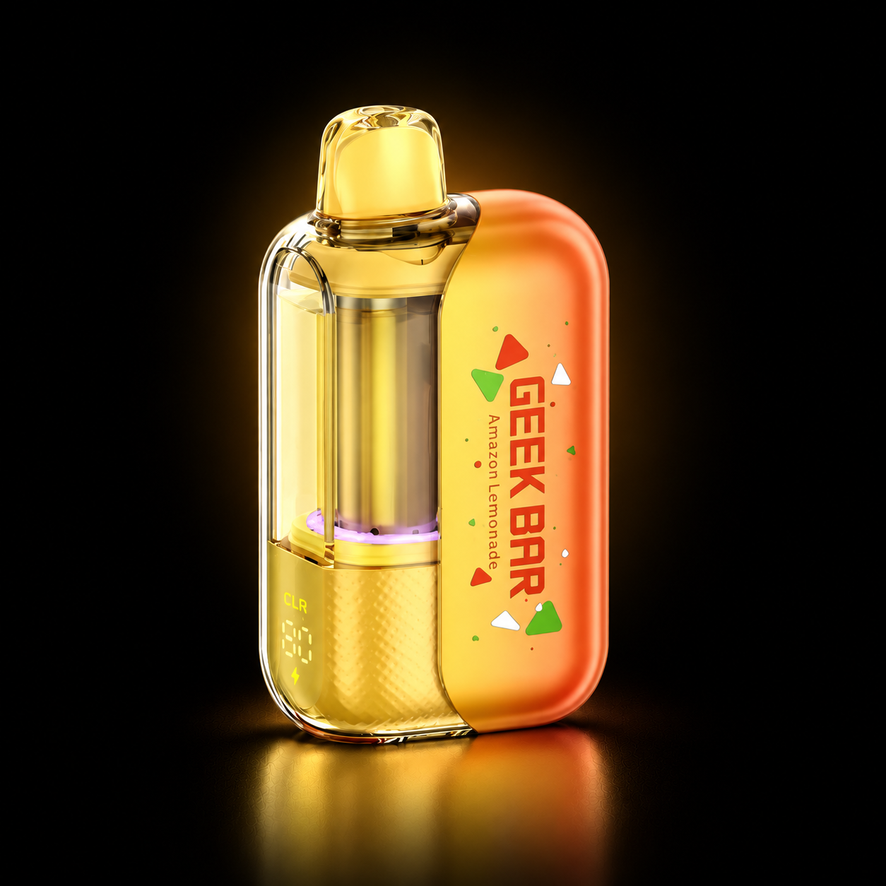 Geek Bar CLR 50000 Puffs | Amazon Lemonade