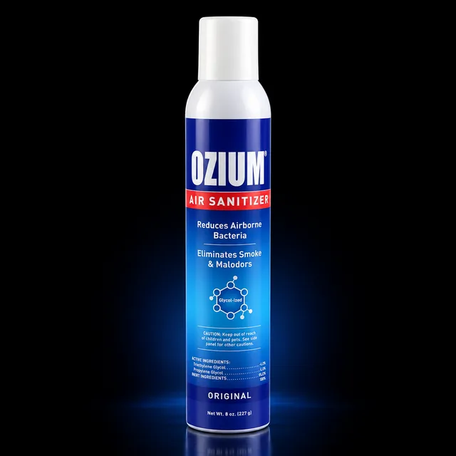 Ozium Spray - Variant 1