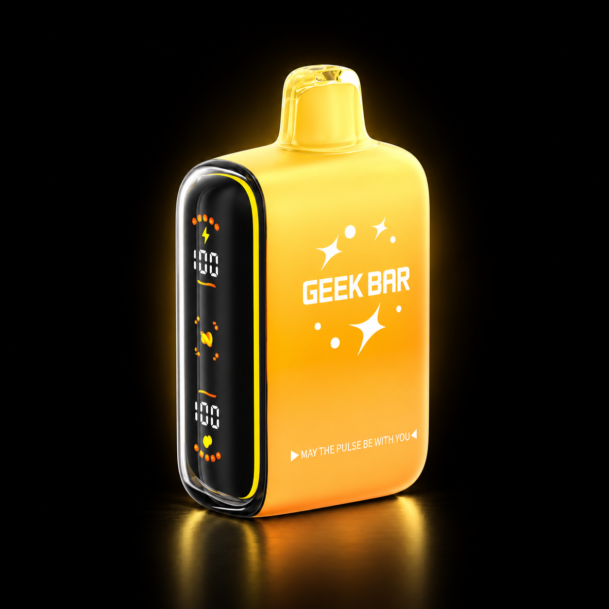 Geek Bar Pulse |  Pineapple Savers
