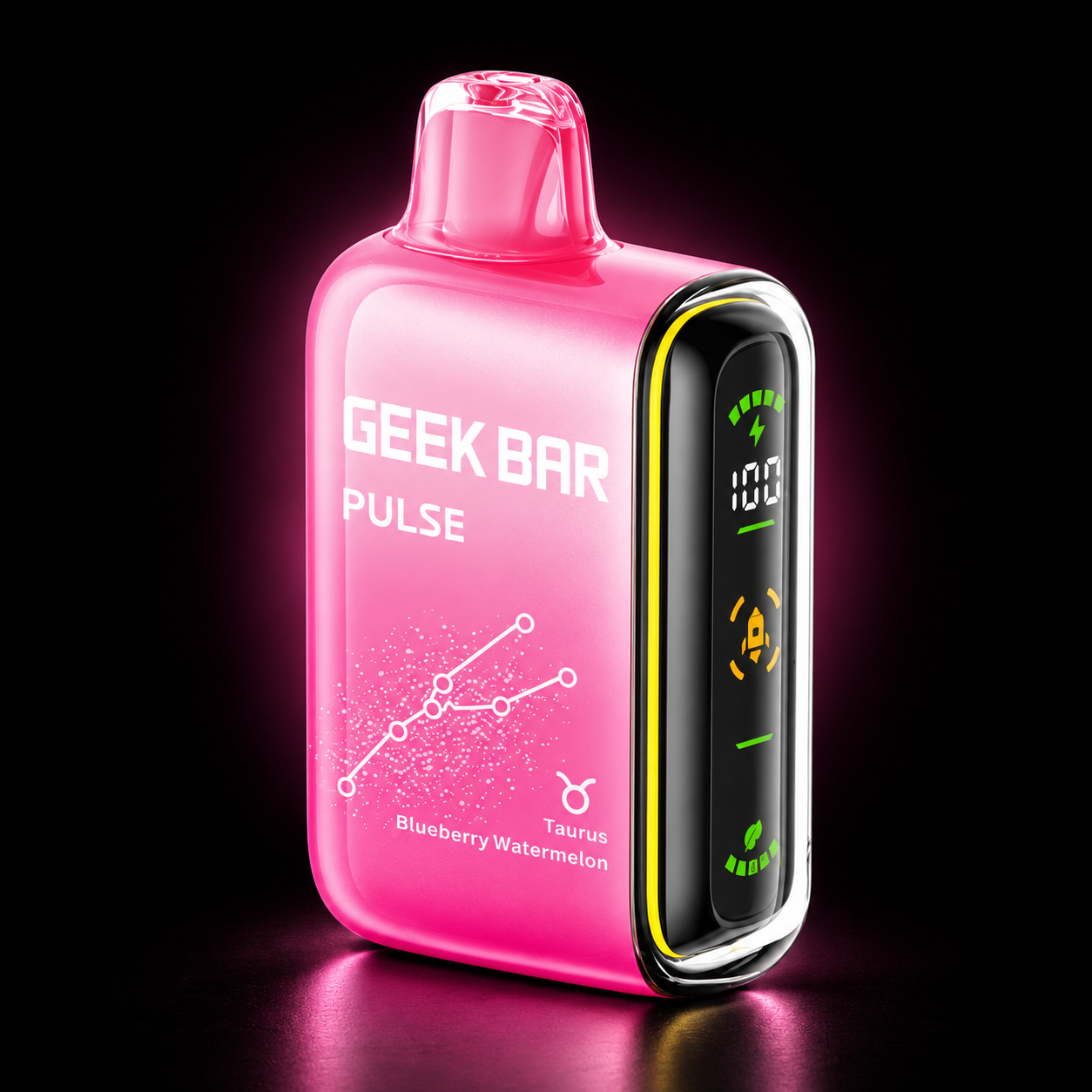 Geek Bar Pulse |  Blueberry Watermelon