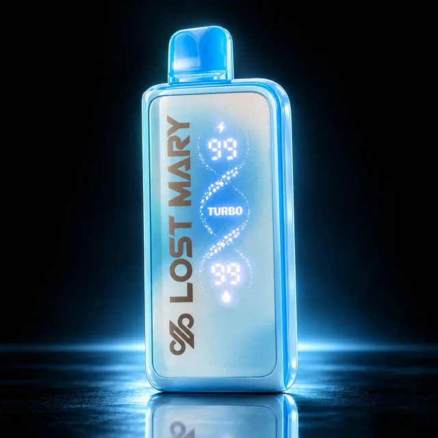 Lost Mary MT35000 Turbo Disposable 35K Puffs Clear