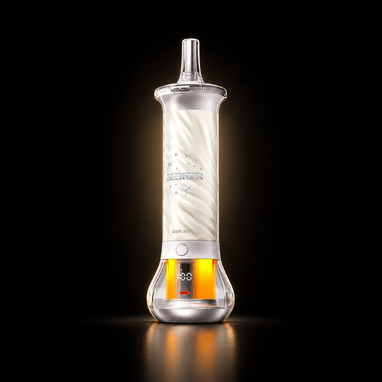 Geek Bar Burj Hookah 80k Disposable | Gum Mint