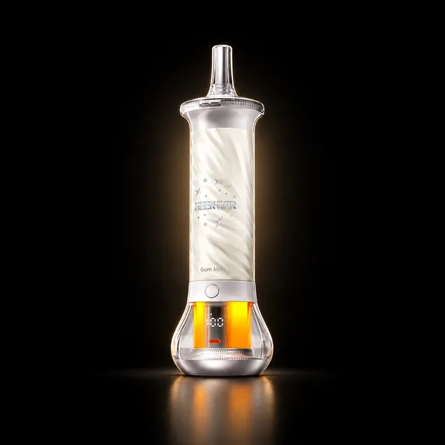 Geek Bar Burj Hookah Disposable 80K Puffs Gum Mint