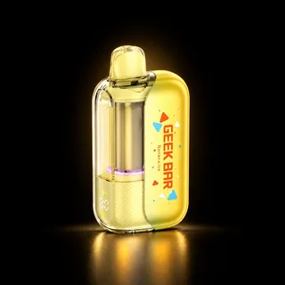 Geek Bar CLR Disposable 50K Puffs Banana Ice
