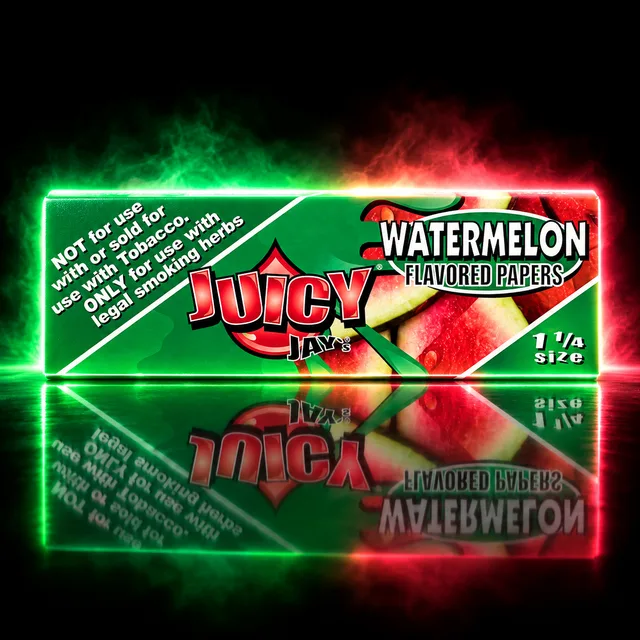 Juicy Jay's Juicy Jay Papers Watermelon