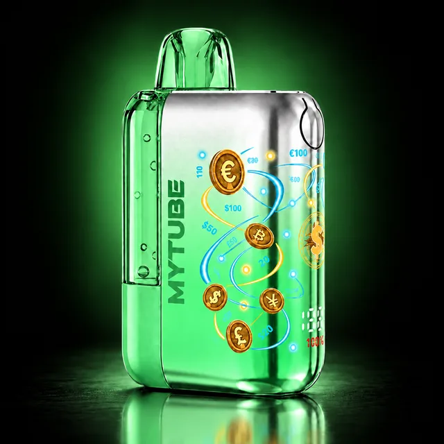 MYTUBE Lime Berry Orange