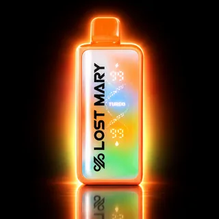 Lost Mary MT3500 Turbo Rechargeable Disposable 35000 Puffs 5% Nic Box PINK LEMONADE+