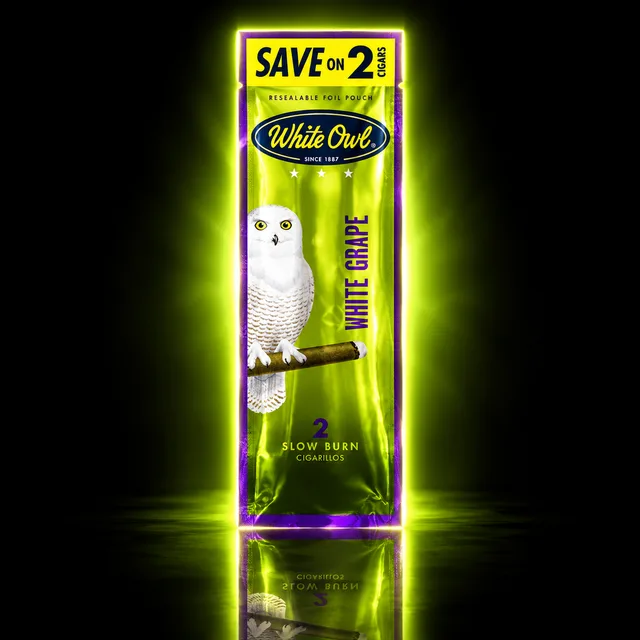 White Owl Cigarillos White Grape