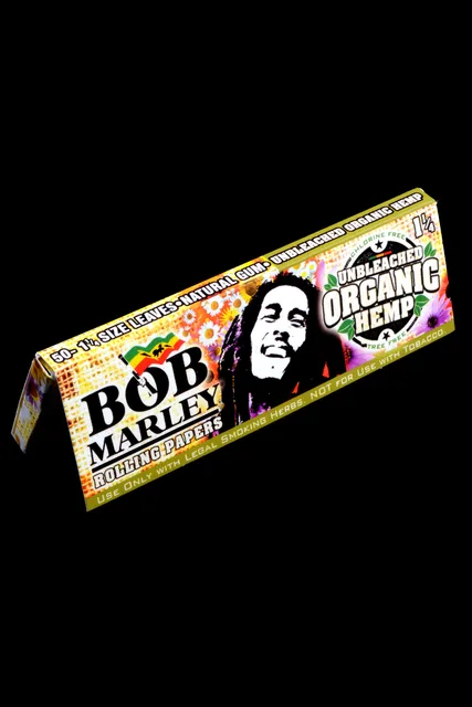 Blazy Susan Bob Marley papers 1 / 4