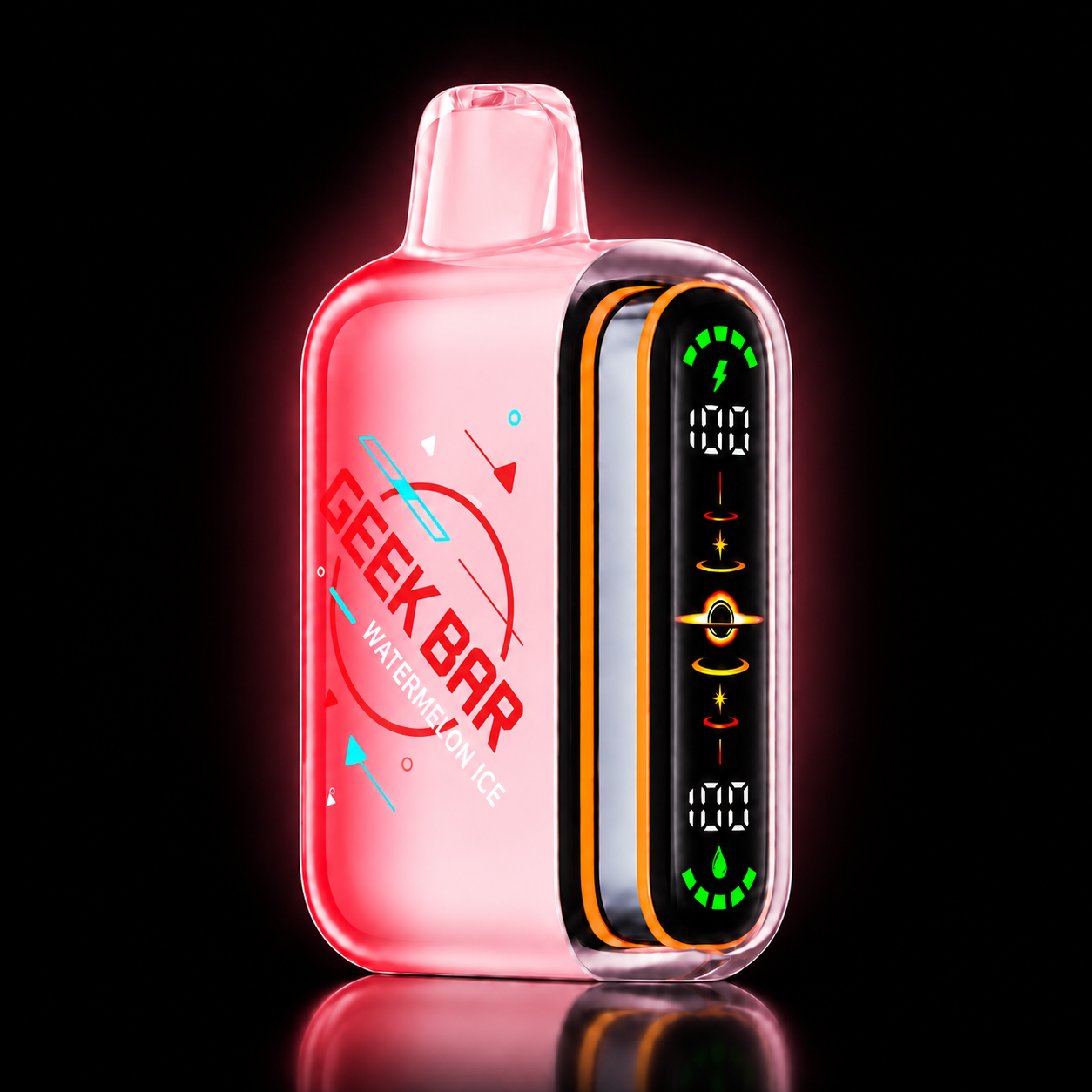 Geek Bar Pulse 2 25k Disposable | Watermelon Ice