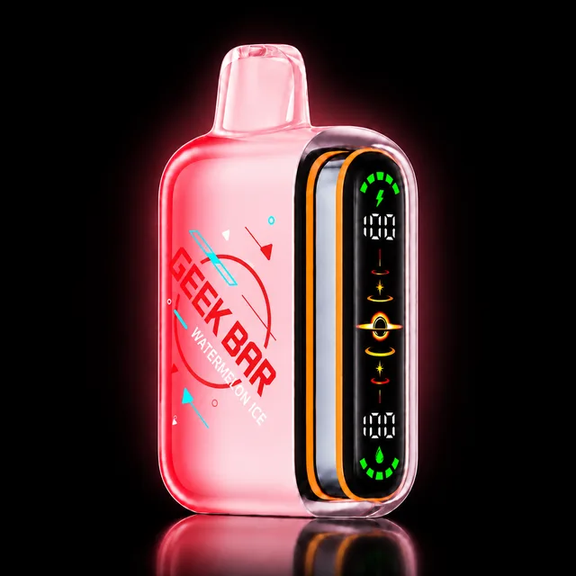 Geek Bar Pulse 2 Disposable 25K Puffs Watermelon Ice