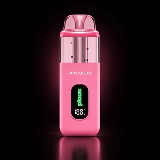 Ploox G3 Pods 25K Puffs Lady Killer