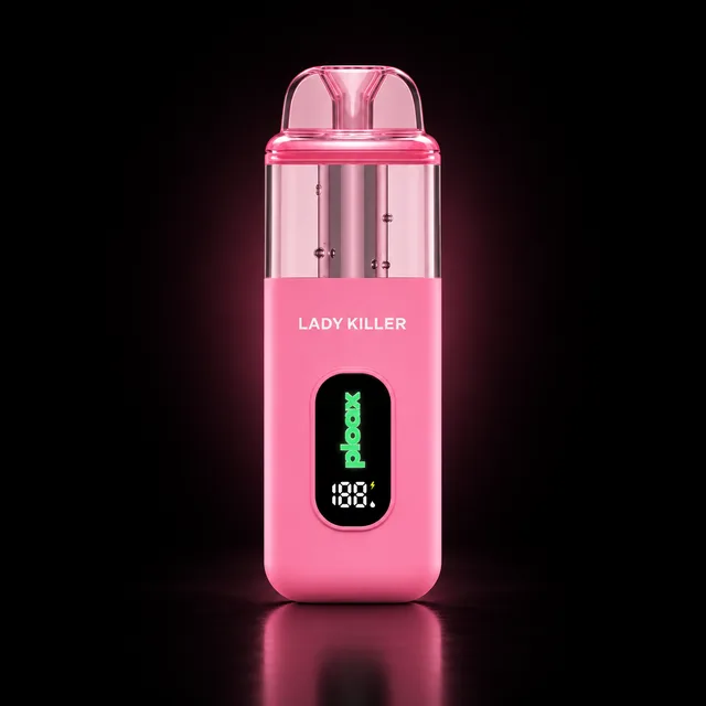 Ploox G3 Pods 25K Puffs Lady Killer